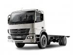 Mercedes-Benz Atego 1419 4x2 2011 года (BR)